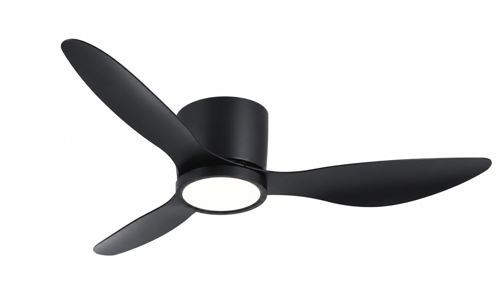 F-3925XL-3 pure black ceiling fan