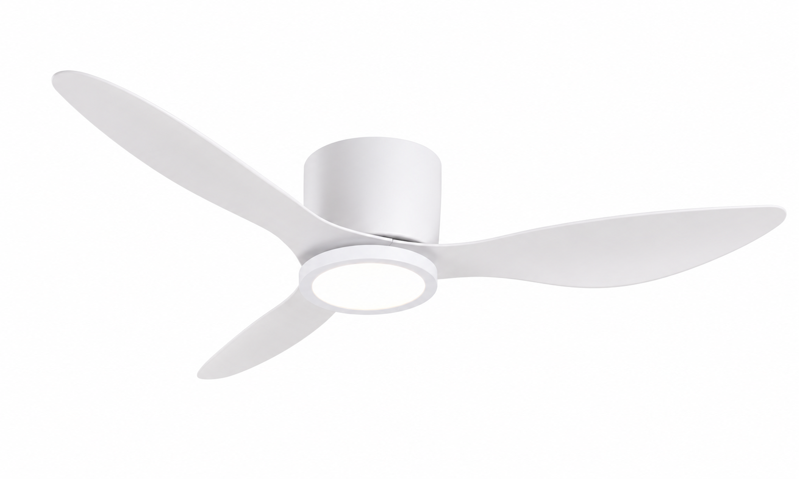 F-3925XL-3 pure white ceiling fan