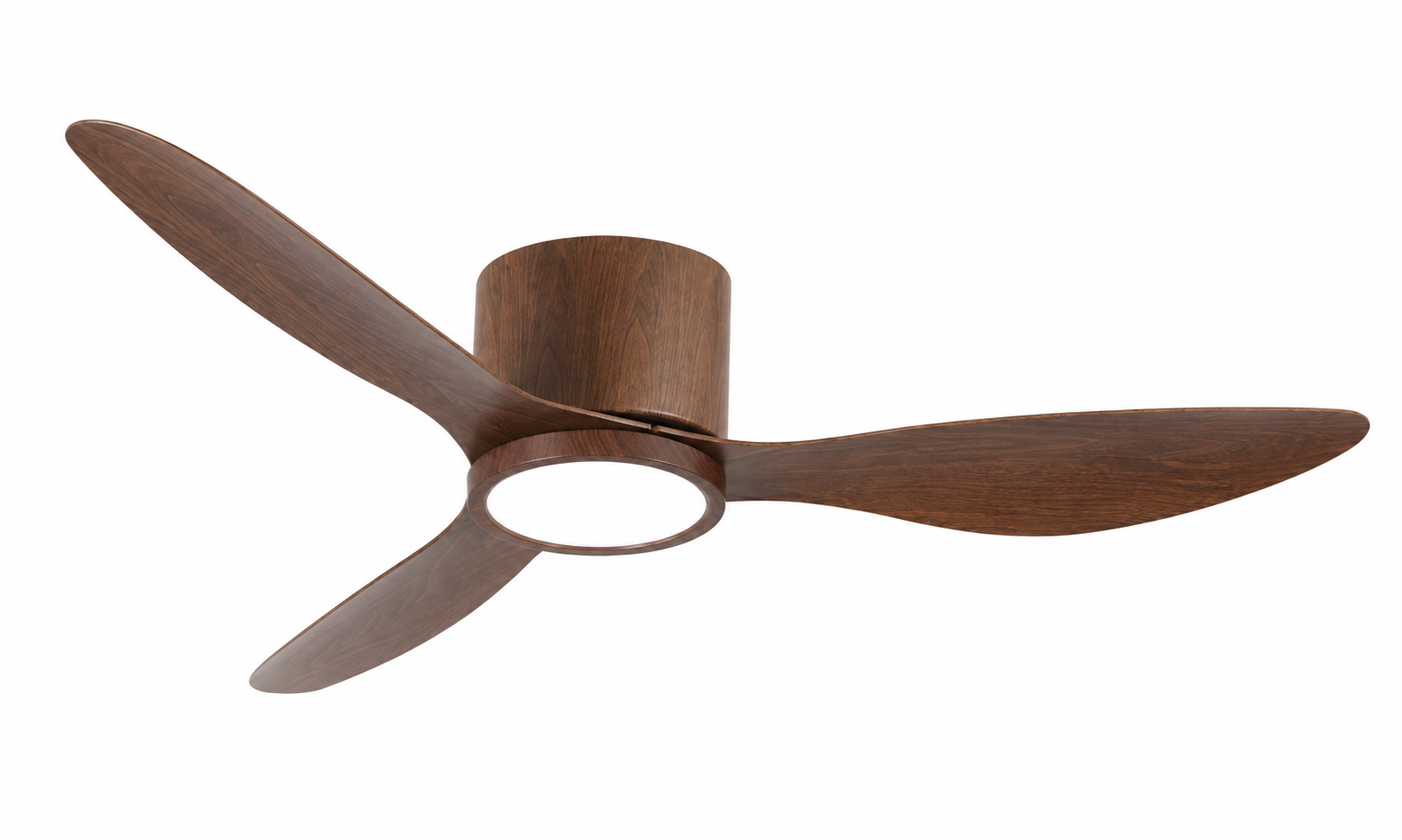 F-3925XL-3 walnut ceiling fan