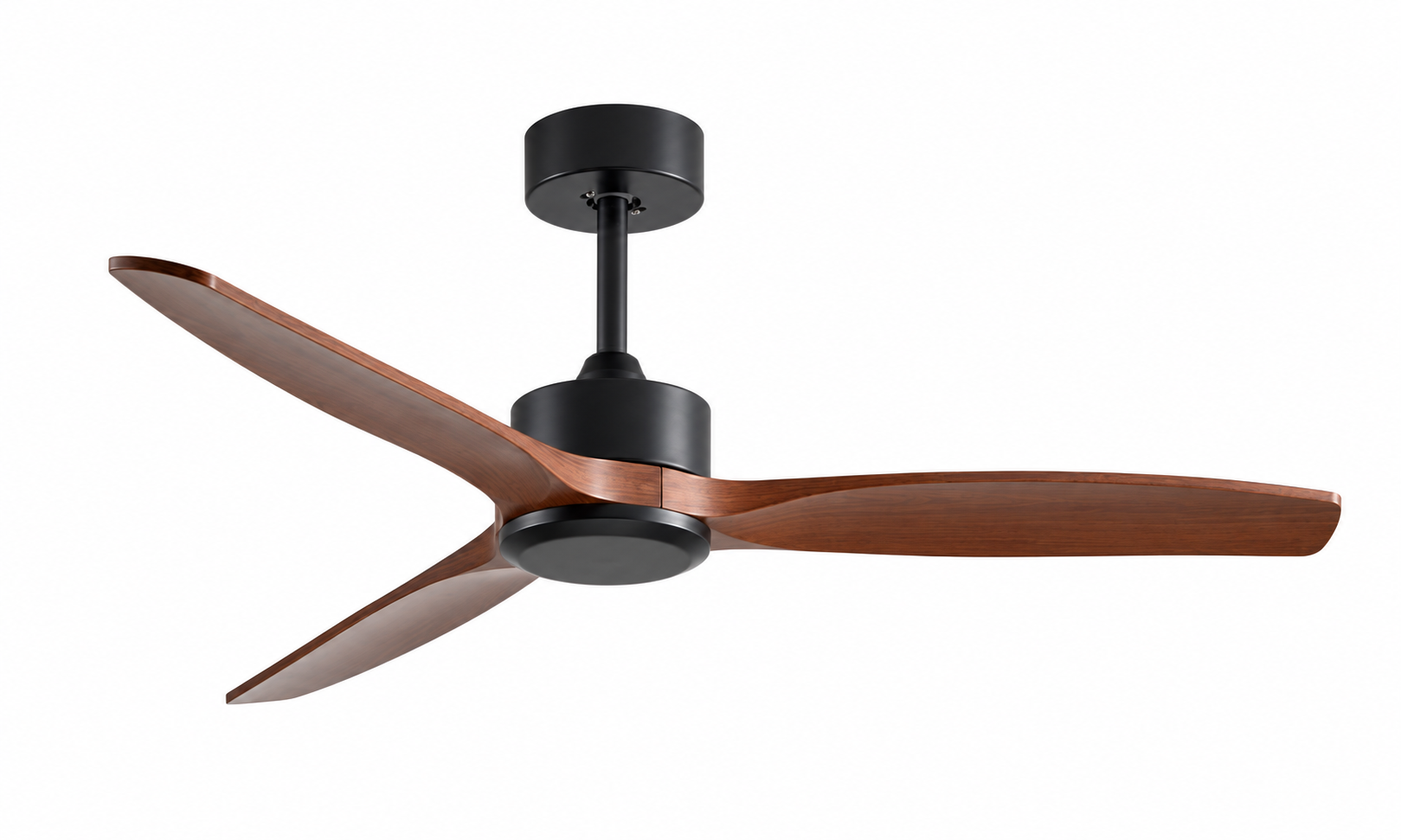K-032-3 black walnut finish