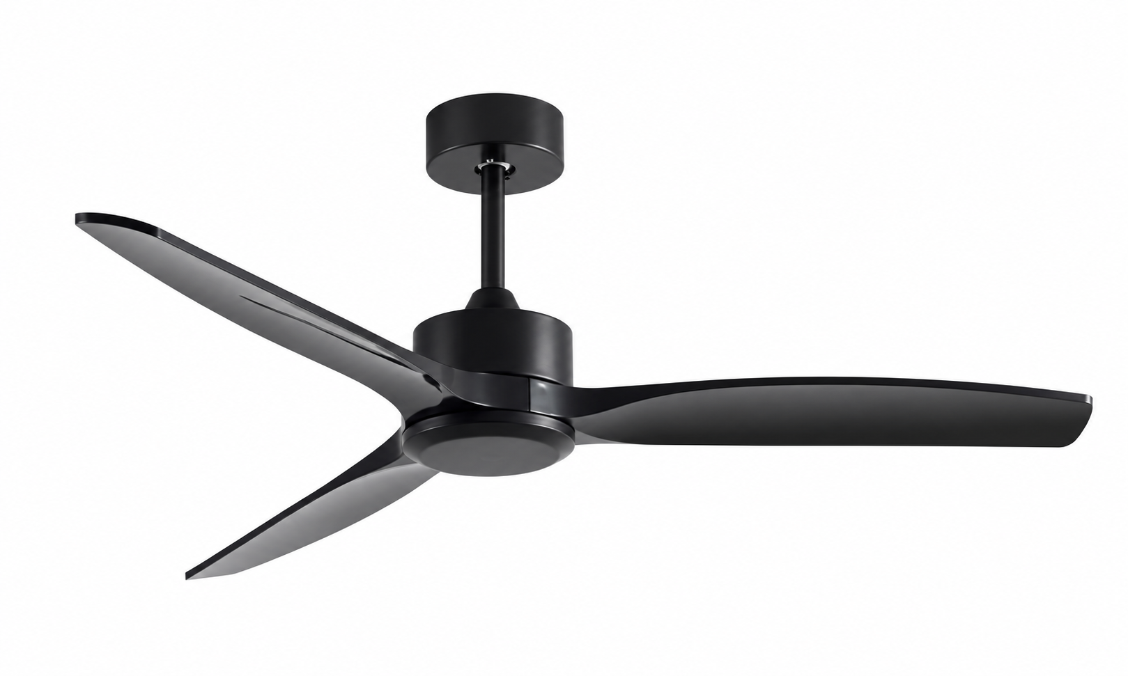 K-032-3 pure black finish