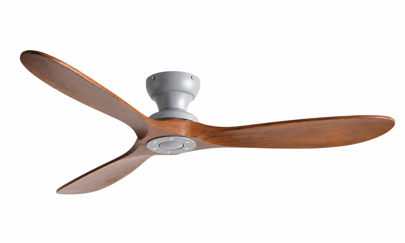 K-044X-3 gray and walnut finish