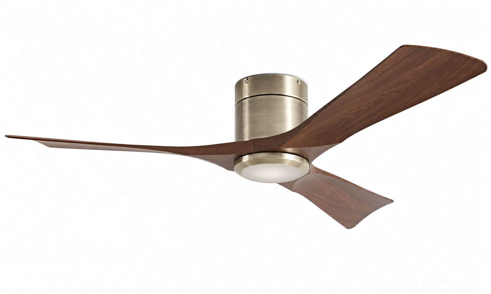 K-103X-3 Antique Bronze Walnut finish