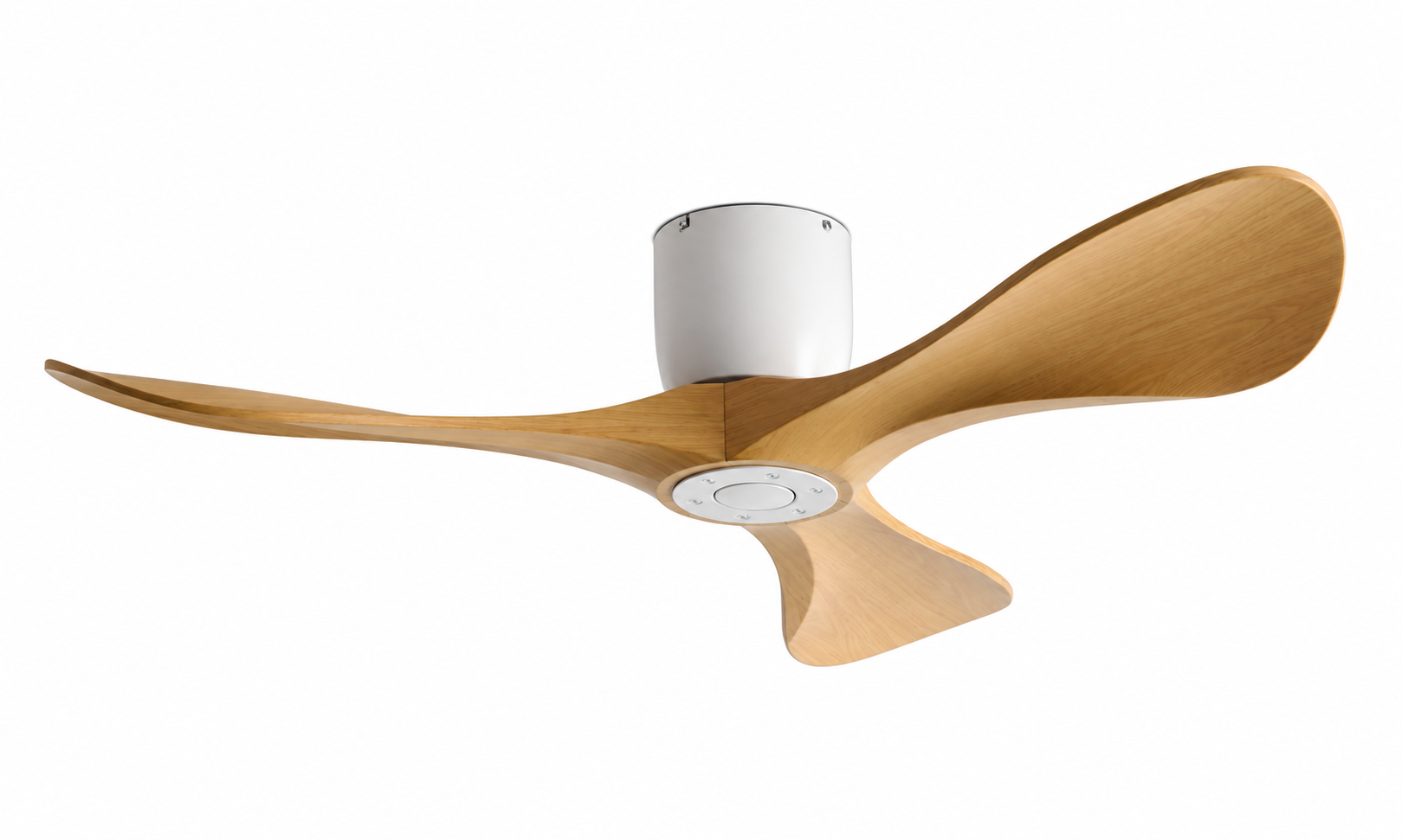 Model P-043A-3 low profile ceiling fan without integrated light