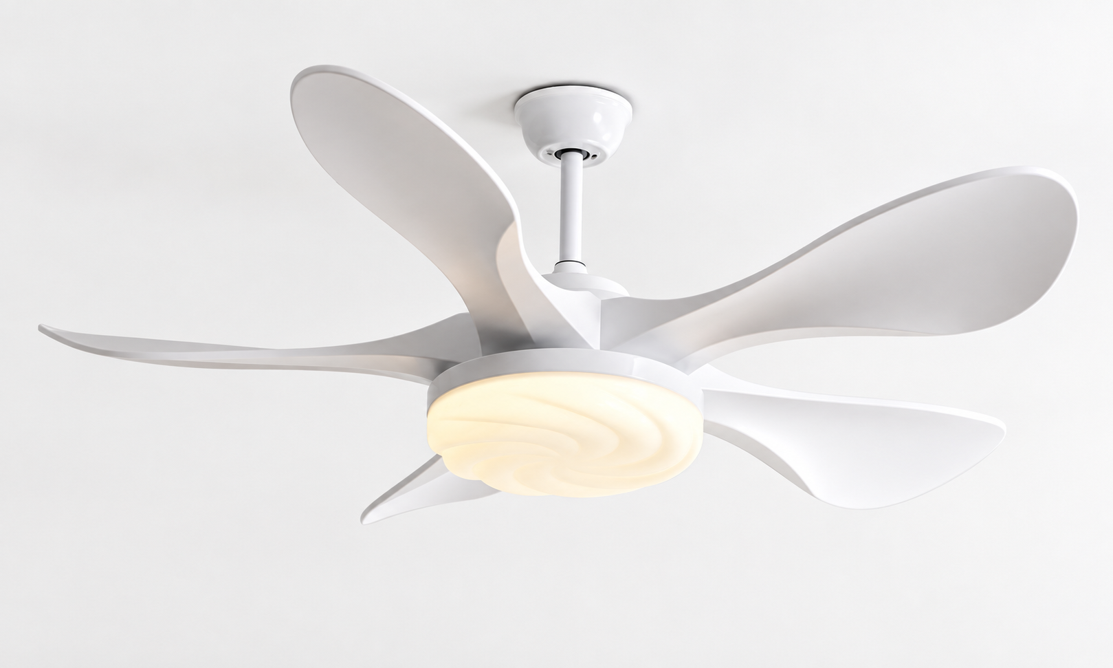 P-043L-5 Pure White finish