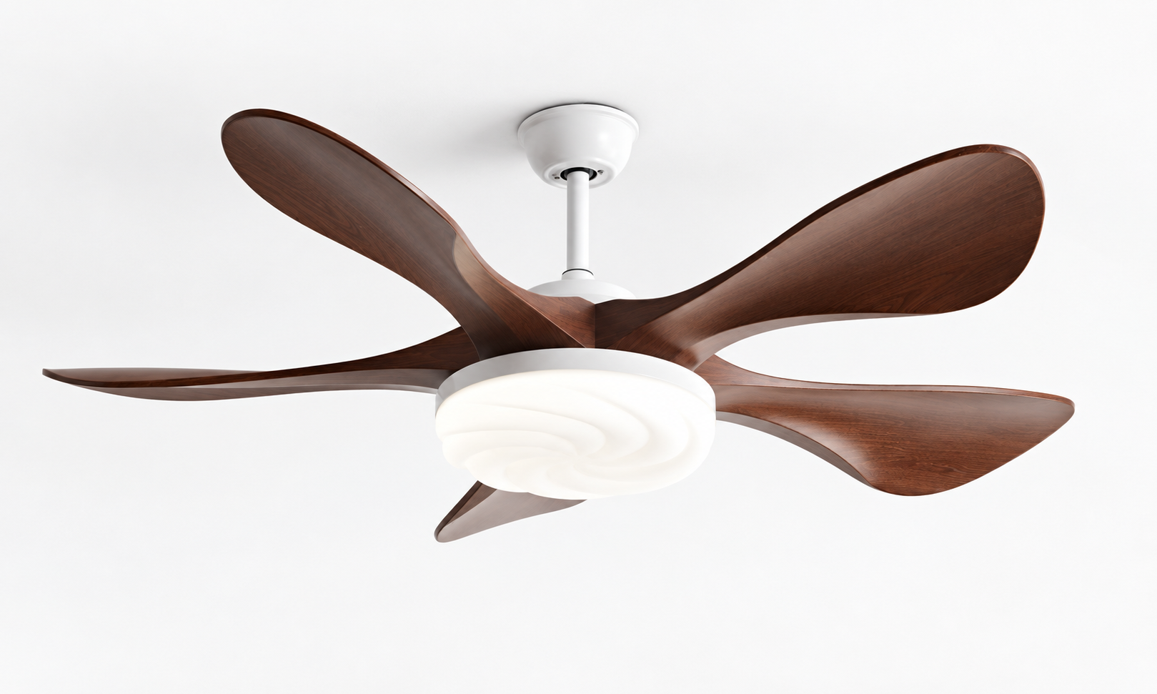 P-043L-5 White Walnut finish