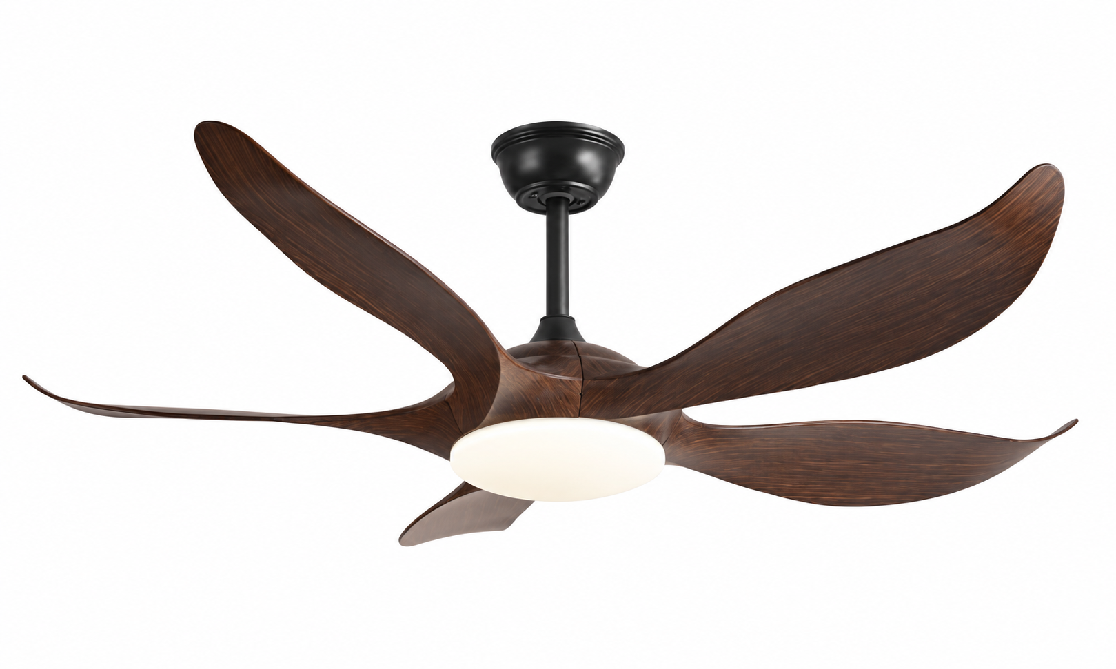 P-045L-5 Black Walnut finish
