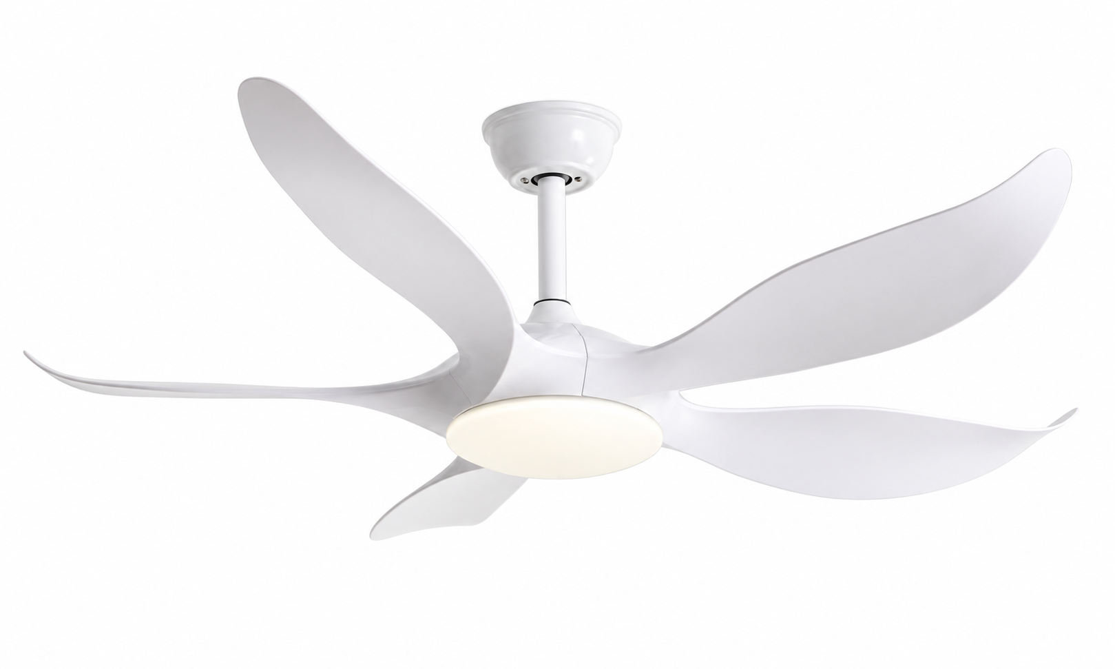 P-045L-5 Pure White finish