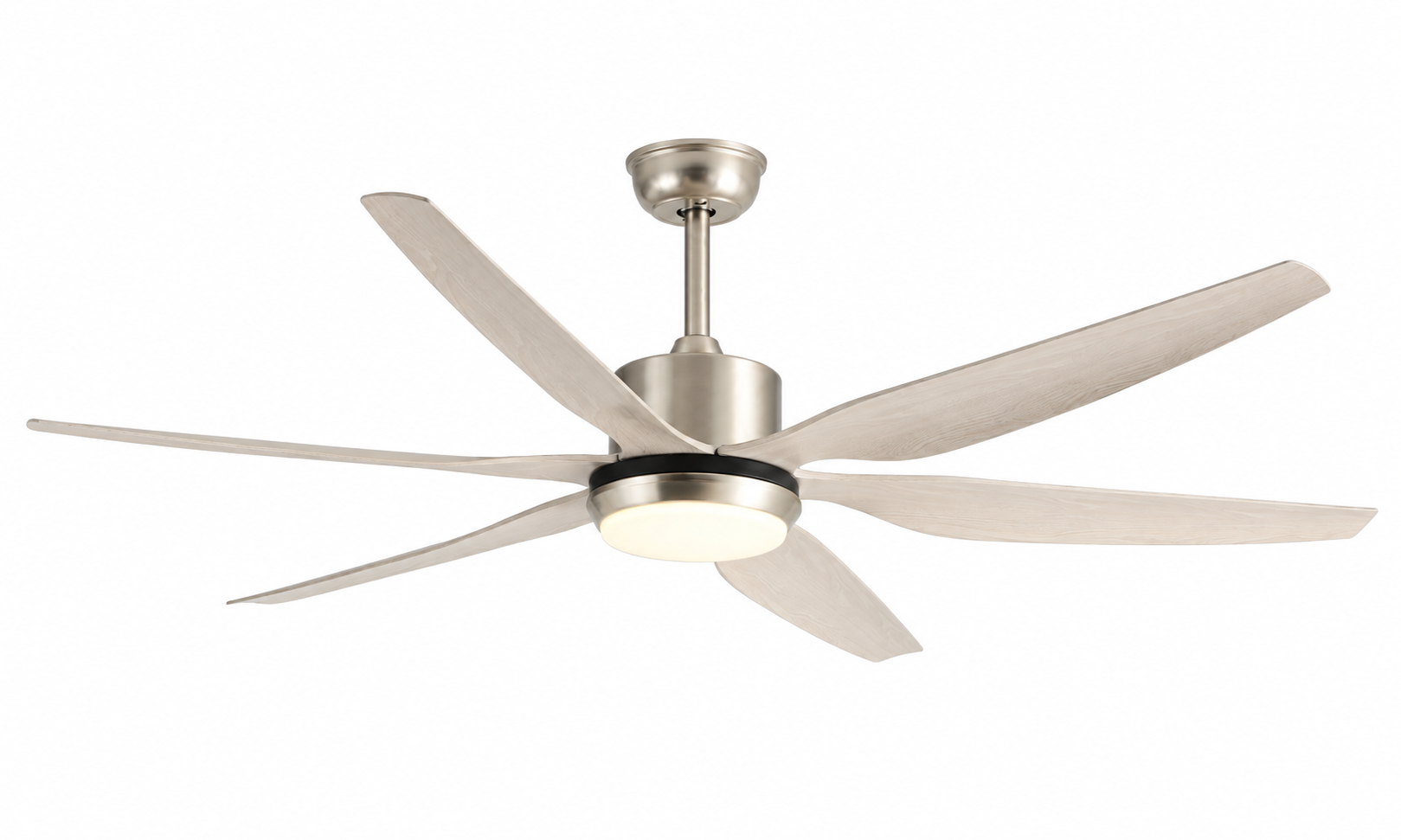 P-1330L-6 Satin Nickel Light Gray Wood Grain finish