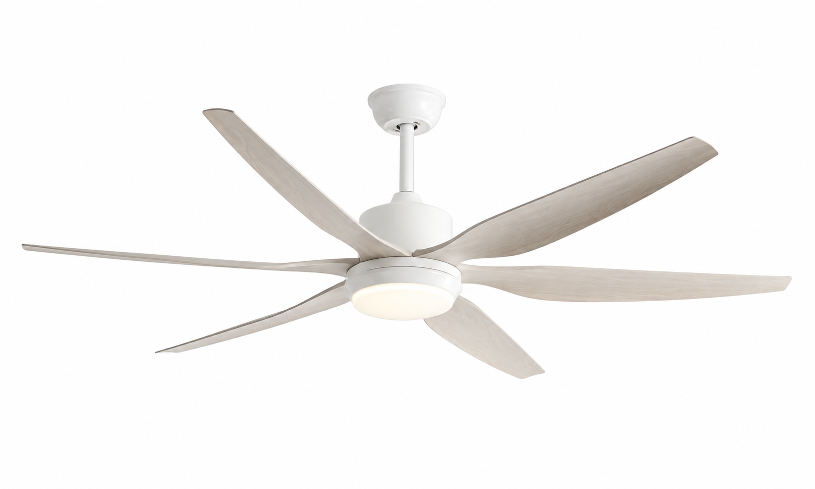 P-1330L-6 White Light Gray Wood Grain finish