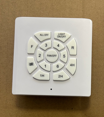 P-5026L-5 wall control