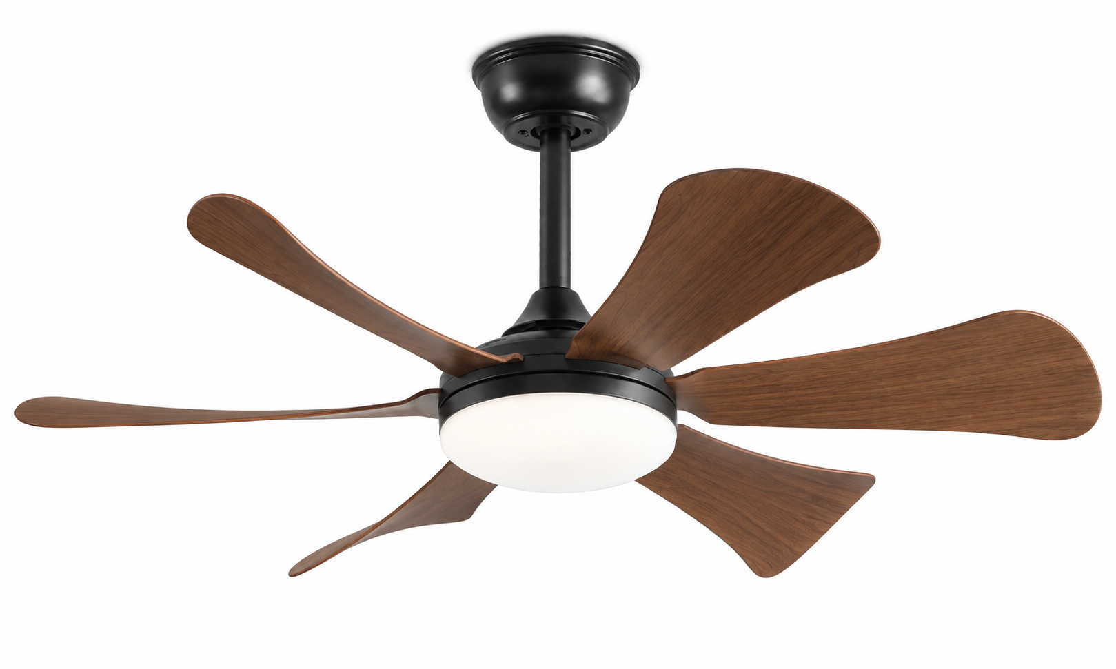 P-5053L-6 Black Walnut finish