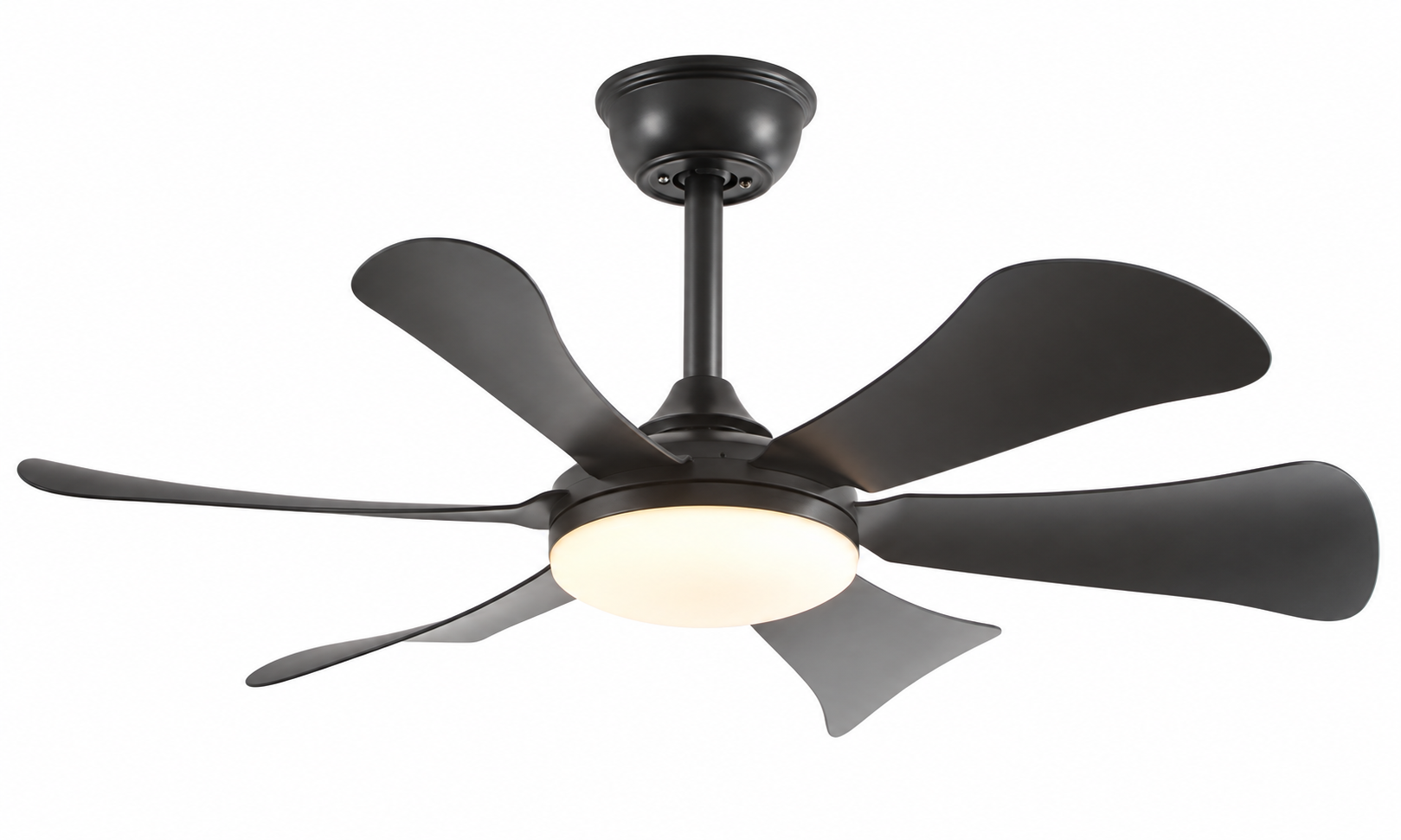 P-5053L-6 Pure Black finish