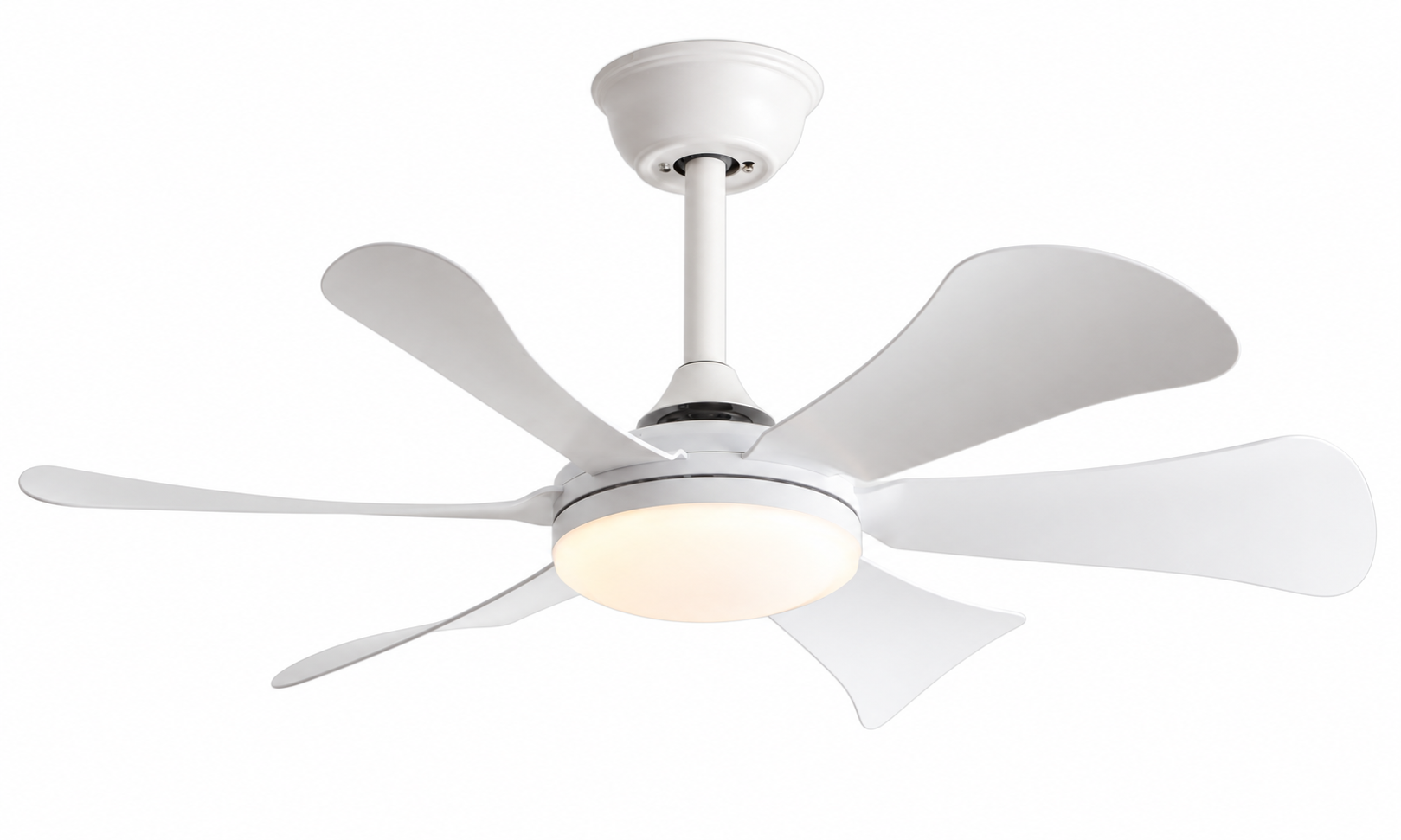 P-5053L-6 Pure White finish