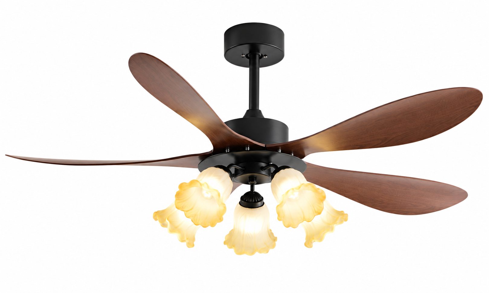 P-5068L-3 Black Walnut finish
