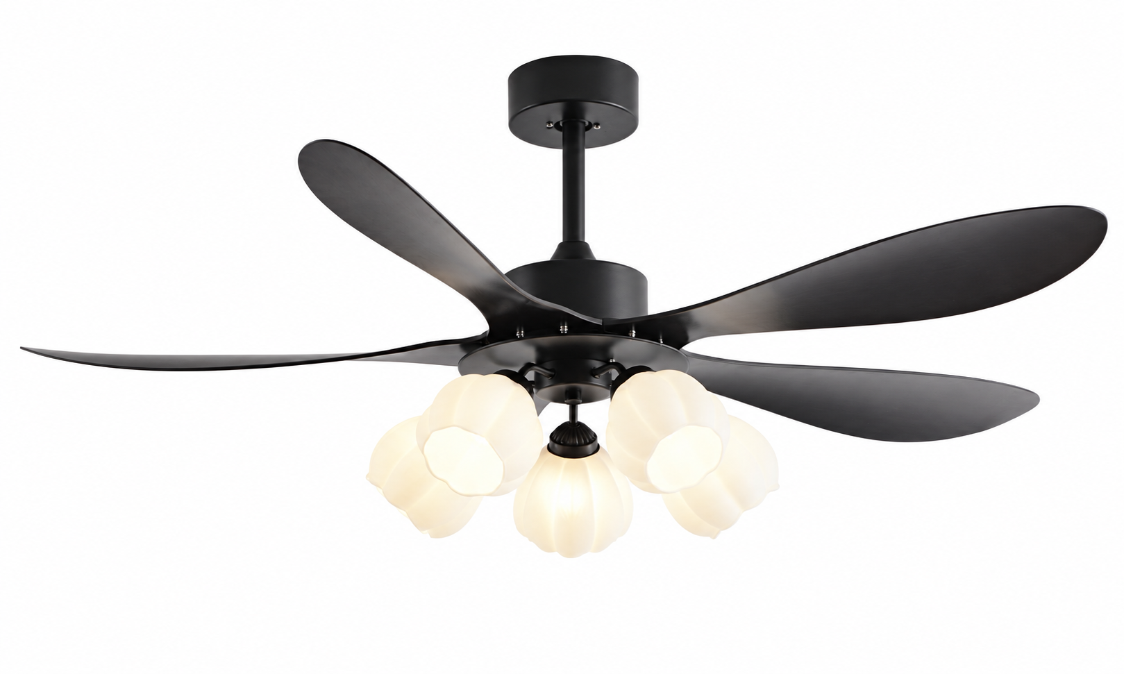 P-5068L-3 Pure Black finish