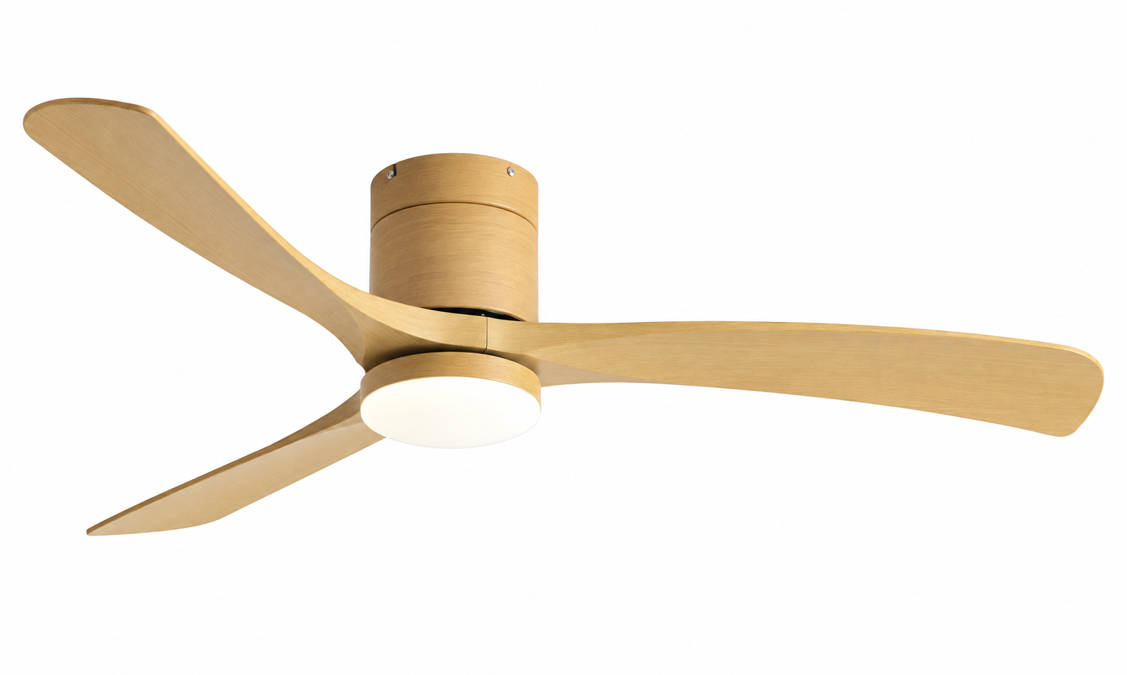P-838XL-3 full wood grain ceiling fan